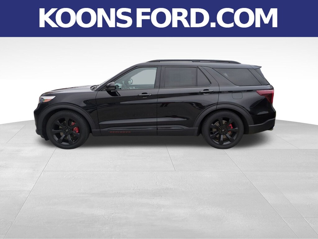 Used 2023 Ford Explorer ST SUV