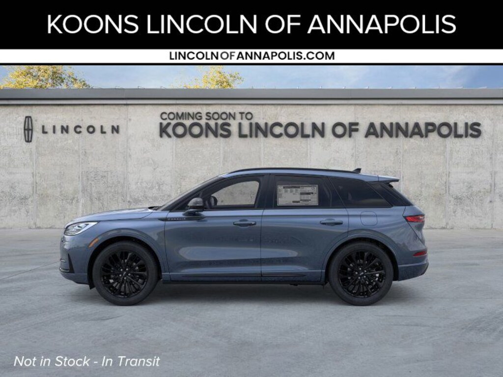 New 2026 Lincoln Corsair Reserve CROSSOVERS