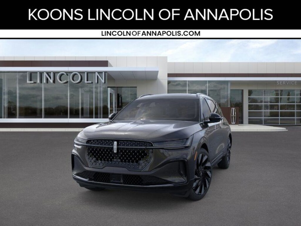 New 2026 Lincoln Nautilus Reserve SUV