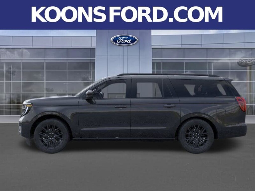 New 2026 Ford Expedition Max Platinum SUV