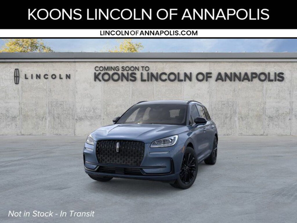 New 2026 Lincoln Corsair Reserve CROSSOVERS