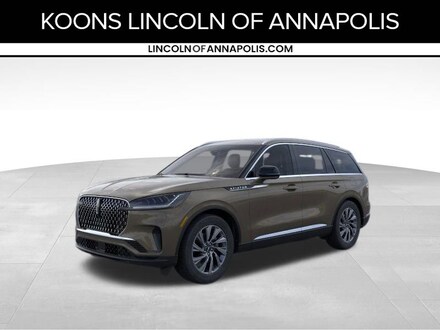 2025 Lincoln Aviator Premiere SUV