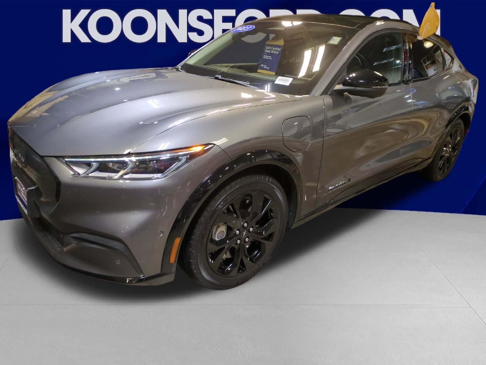 2023 Ford Mustang Mach-E Premium SUV