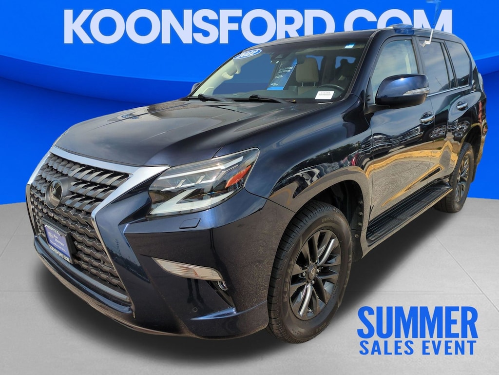 Used 2022 Lexus GX 460 SUV