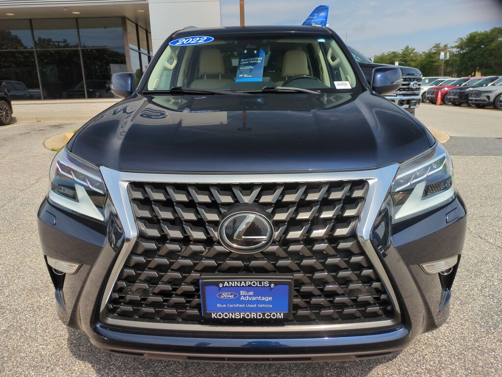 Used 2022 Lexus GX 460 SUV