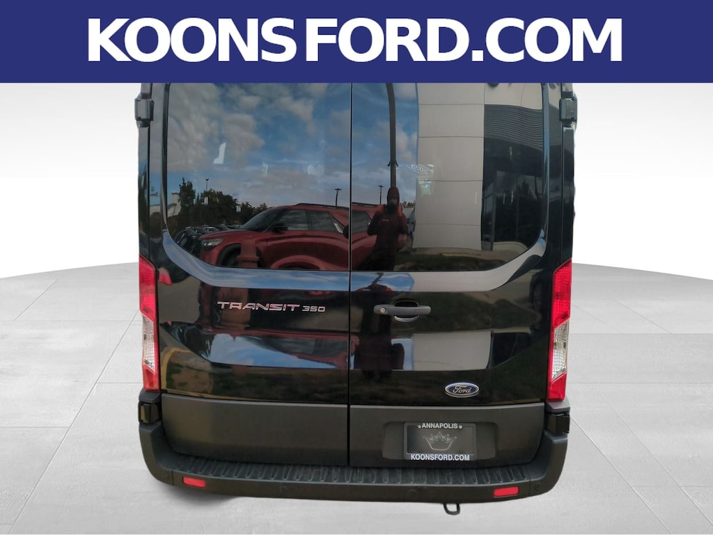 Used 2023 Ford Transit-350 XL Wagon