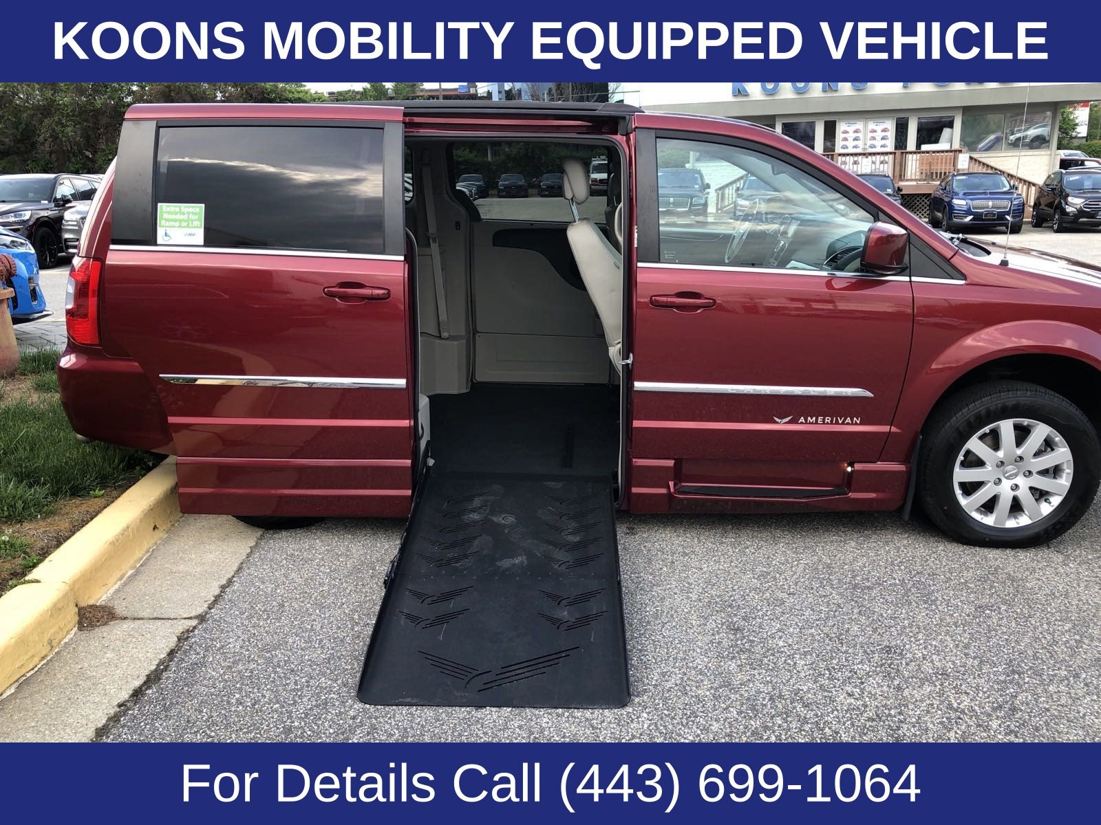 2015 Chrysler Town & Country