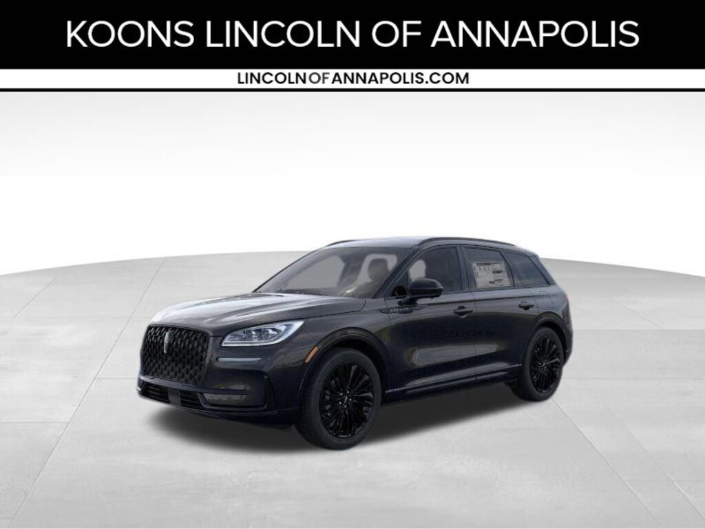 New 2026 Lincoln Corsair Reserve SUV