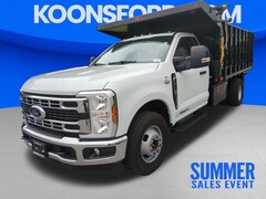 2024 Ford F-350SD XL Chassis