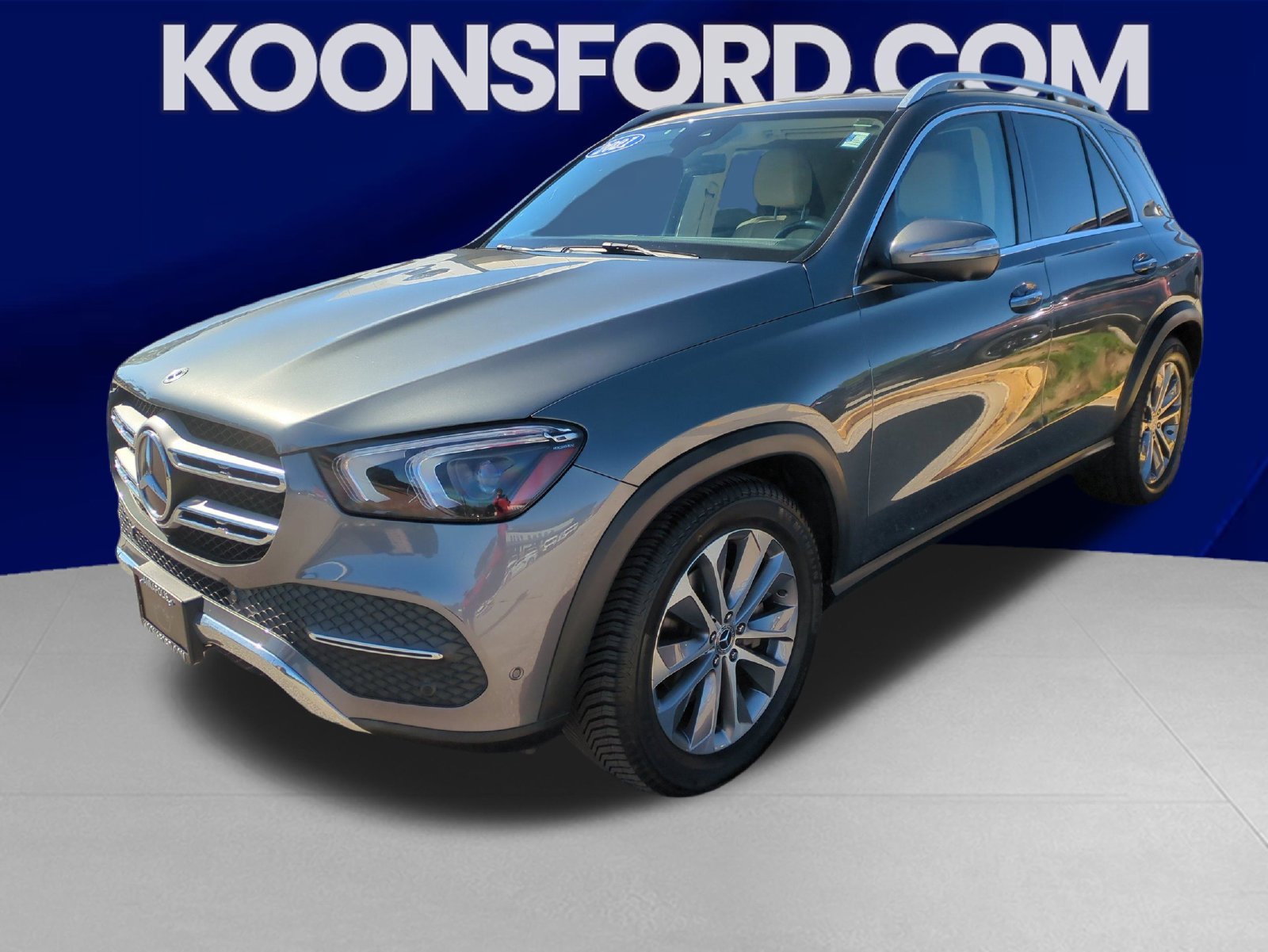  Mercedes-Benz GLE