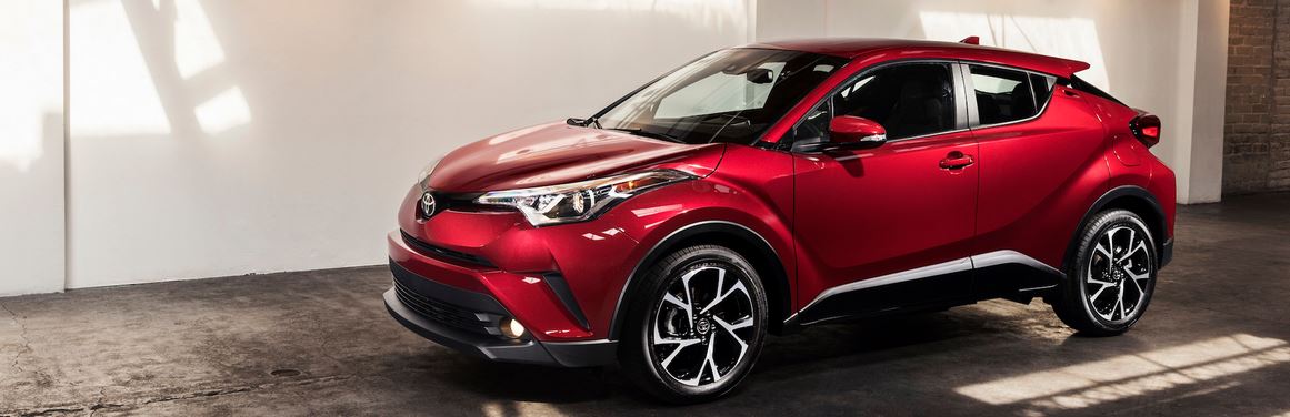Toyota Arlington Va >> 2018 Toyota C-HR in Arlington, VA | Koons Arlington Toyota Toyota Arlington Va >> 2018 Toyota C-HR in Arlington, VA | Koons Arlington Toyota
