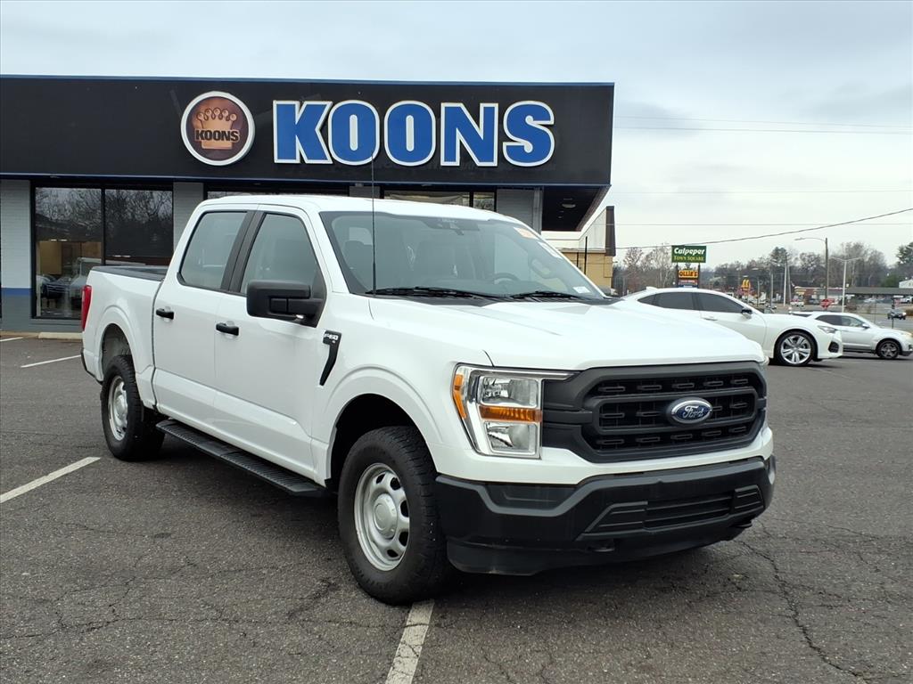 2021 Ford F-150 XL's photo