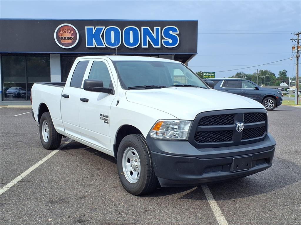 2022 RAM Ram 1500 Classic Tradesman's photo