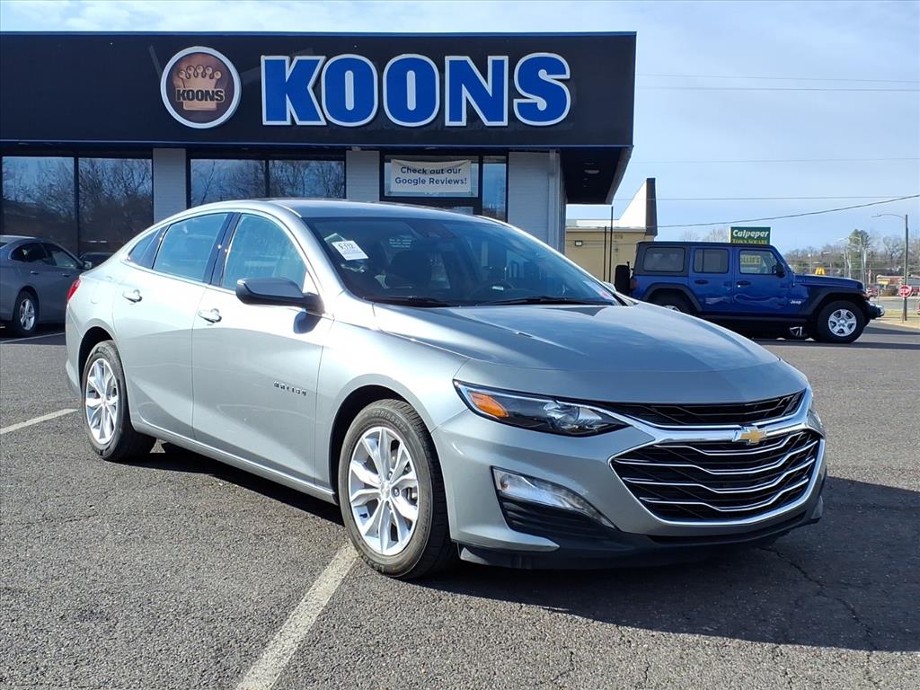 2025 Chevrolet Malibu 1LT's photo