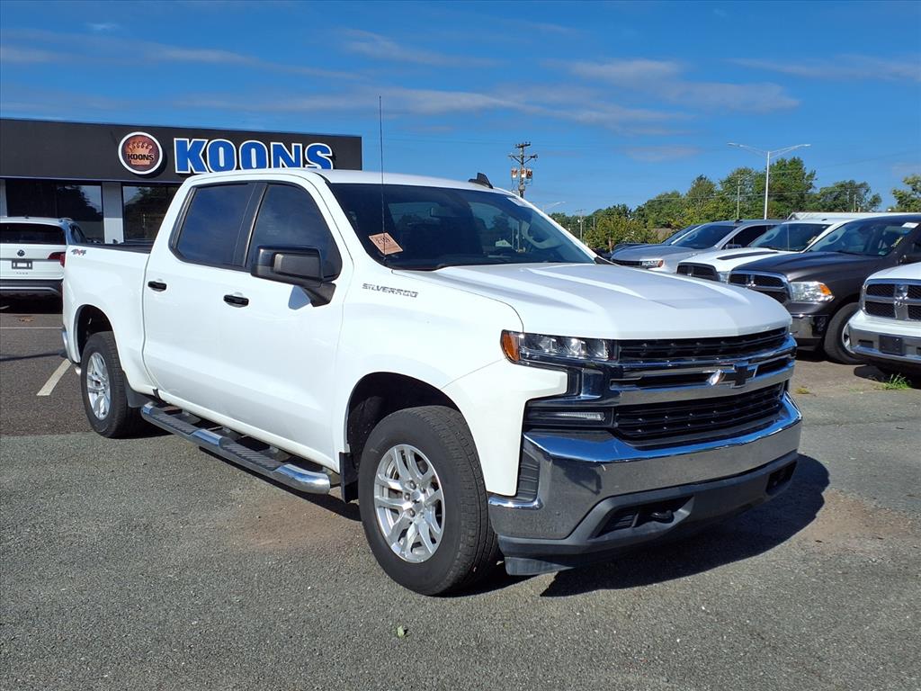 2019 Chevrolet Silverado 1500 LT