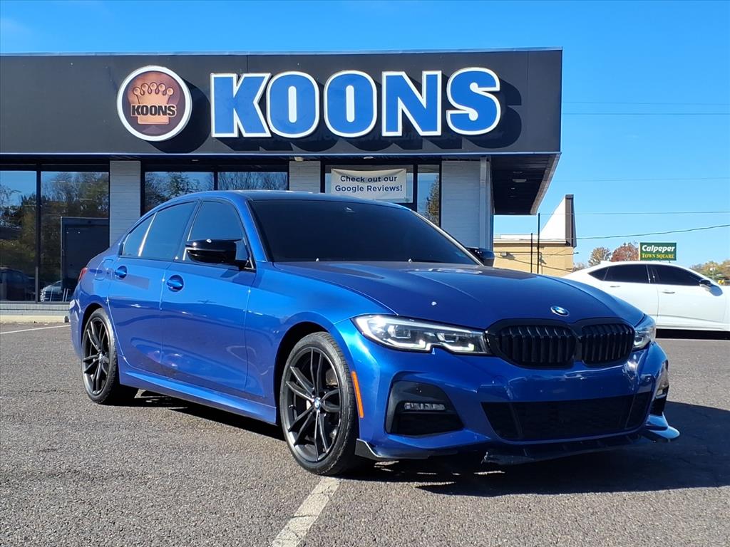 2021 BMW 3 Series 330i's photo