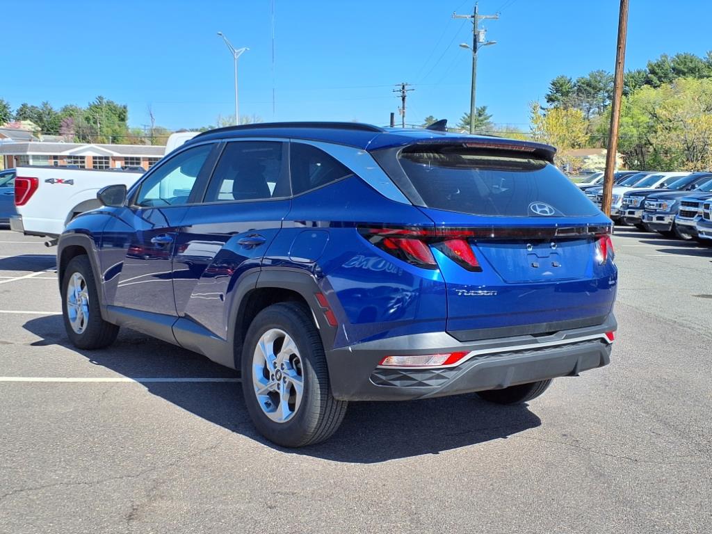 2024 Hyundai Tucson SEL photo 4