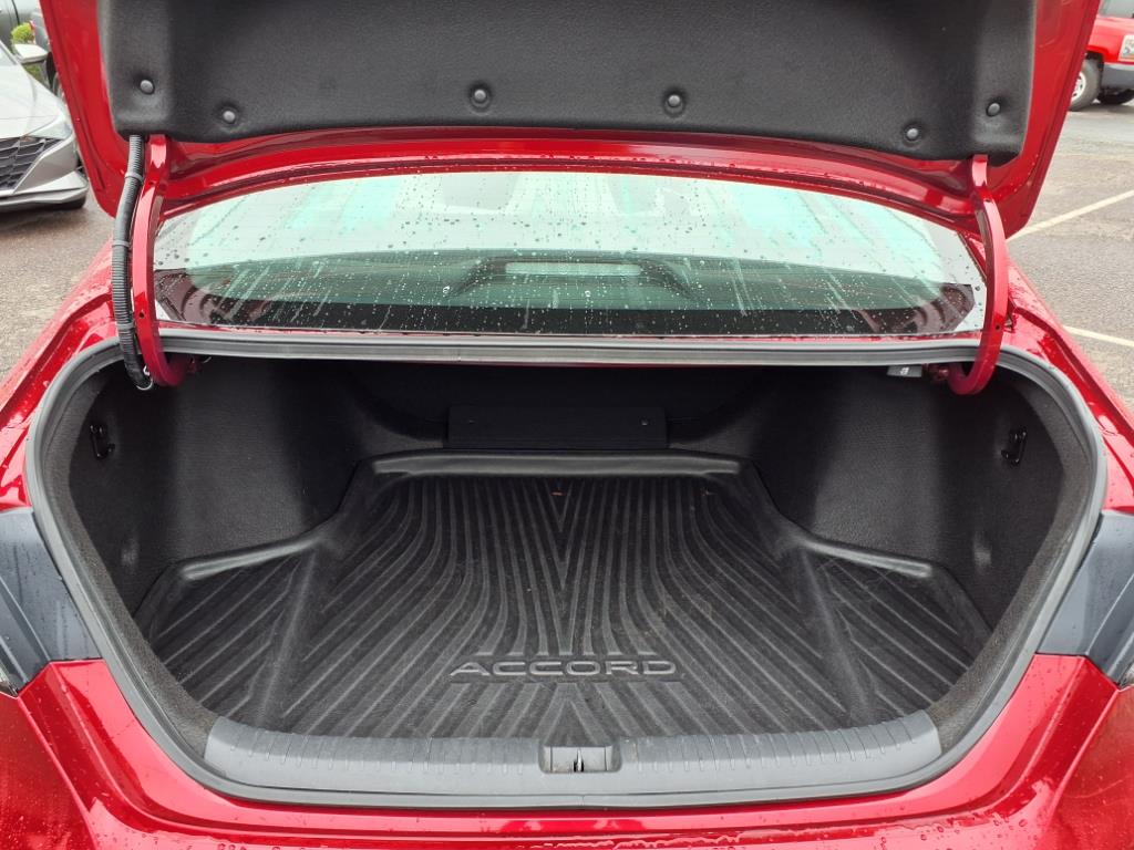2024 Honda Accord LX photo 3