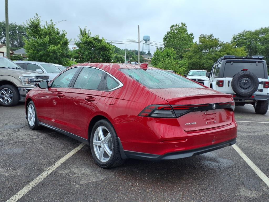 2024 Honda Accord LX photo 4