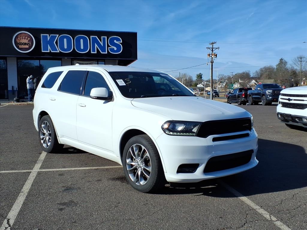 2020 Dodge Durango GT Plus's photo