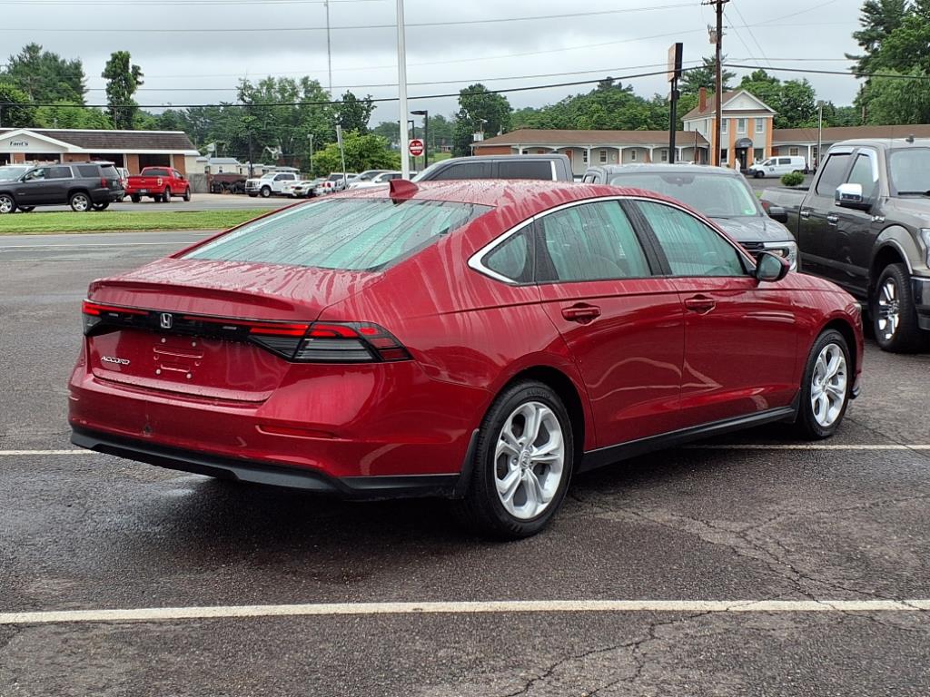 2024 Honda Accord LX photo 2