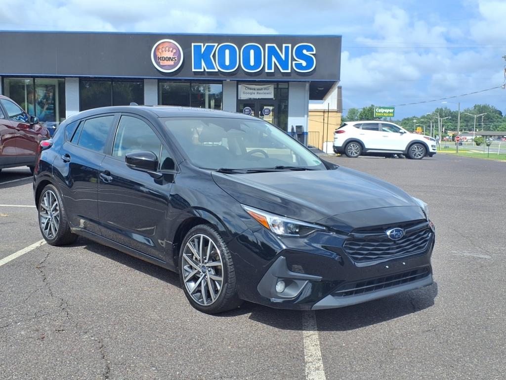 2024 Subaru Impreza Sport's photo