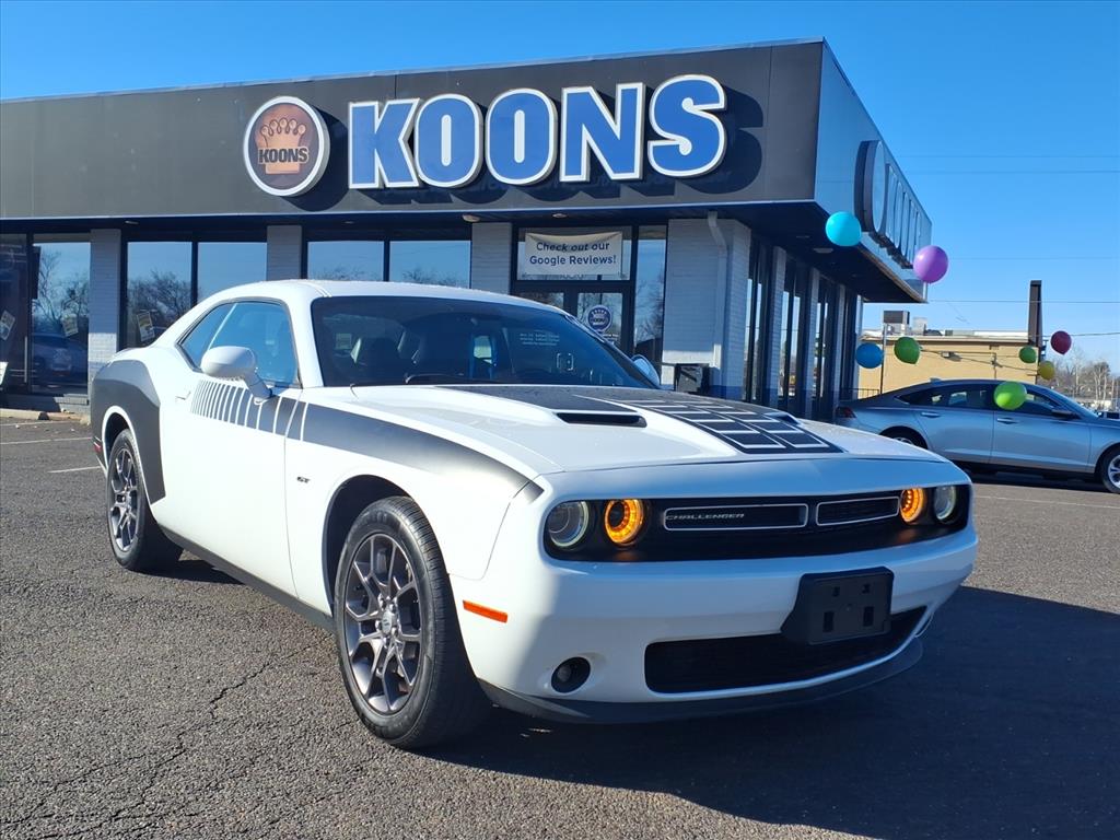 2018 Dodge Challenger GT's photo