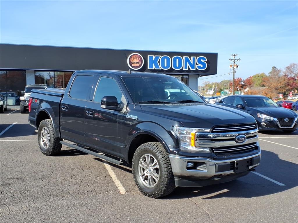 2019 Ford F-150 Lariat's photo