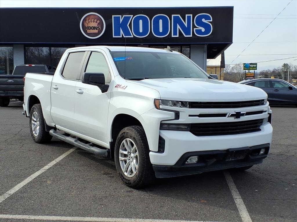 2020 Chevrolet Silverado 1500 RST's photo