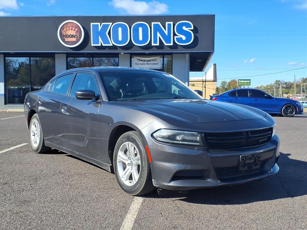 2021 Dodge Charger SXT's photo
