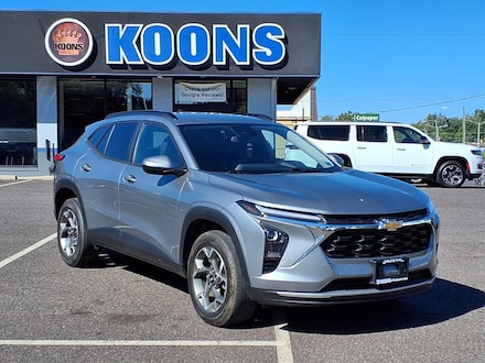 2024 Chevrolet Trax LT SUV