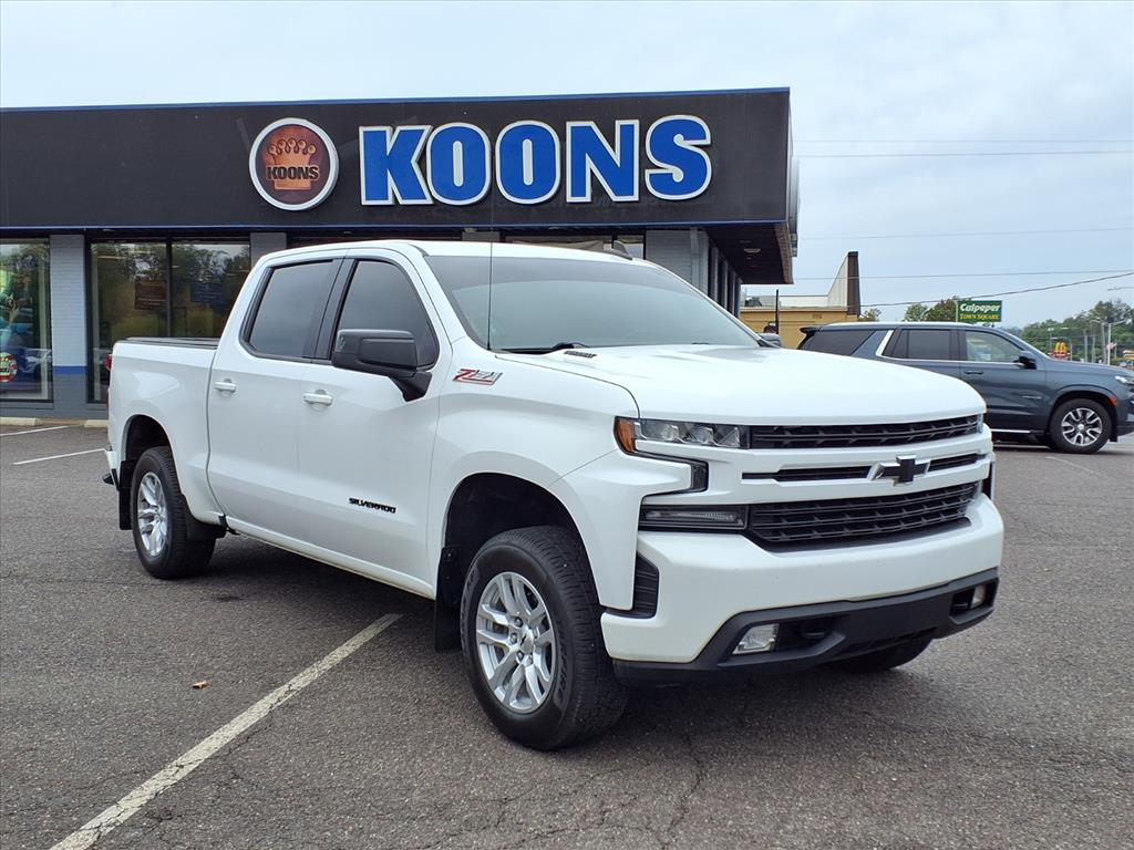 2020 Chevrolet Silverado 1500 RST's photo