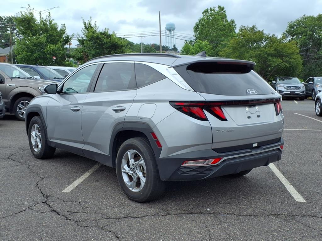 2024 Hyundai Tucson SEL photo 4