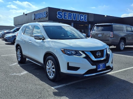 2020 Nissan Rogue SV SUV