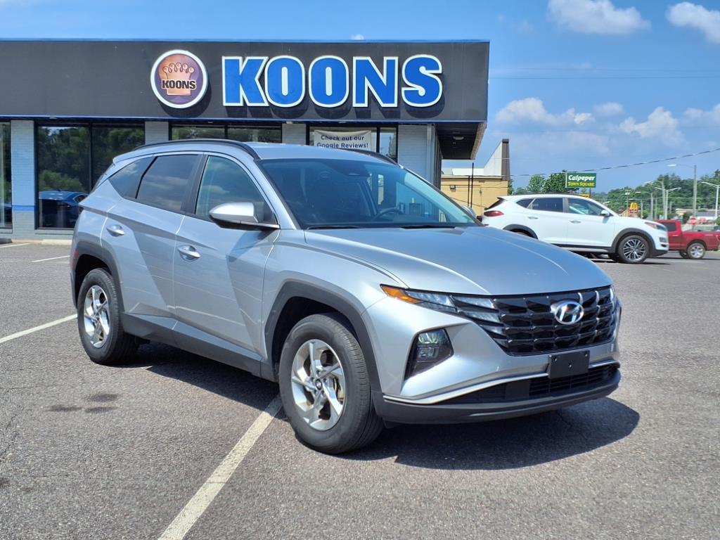 2024 Hyundai Tucson SEL's photo