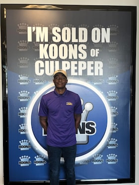 Staff member Isiah Long from ID_71f2e9d0638d