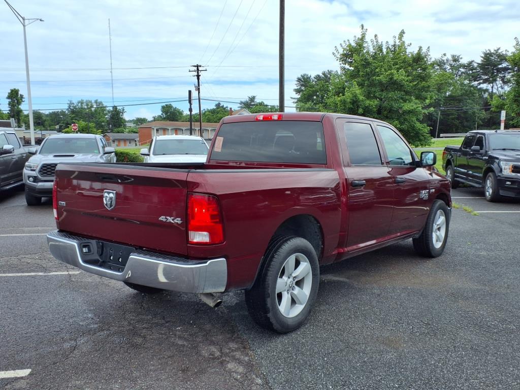 2023 Ram 1500 Classic SLT photo 2
