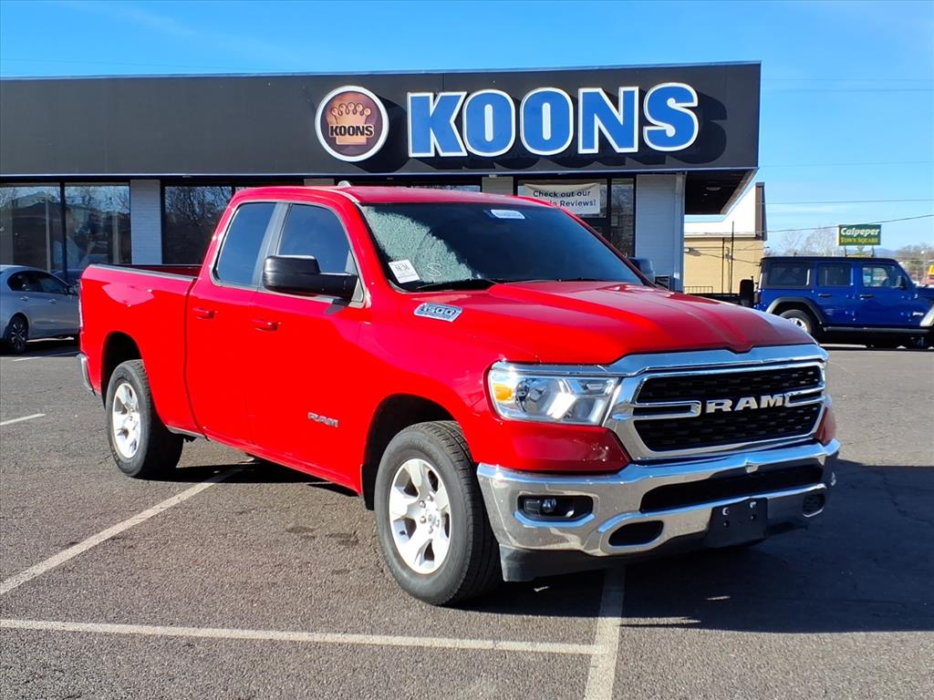 2022 RAM Ram 1500 Pickup Big Horn/Lone Star's photo