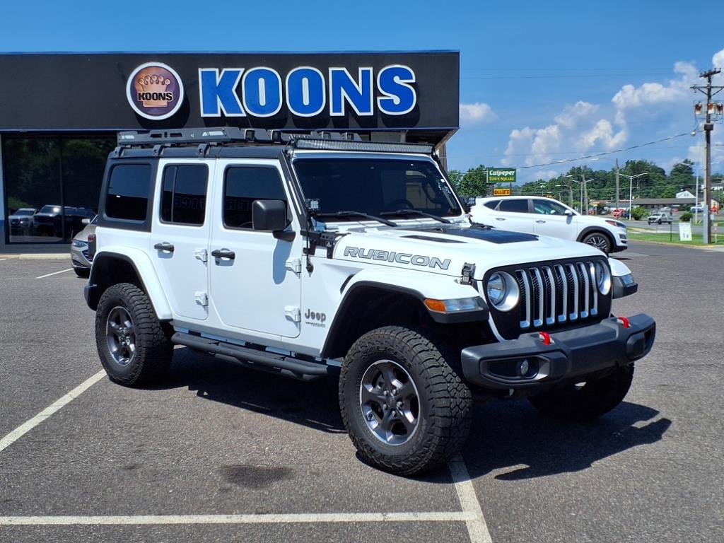 2021 Jeep Wrangler Unlimited