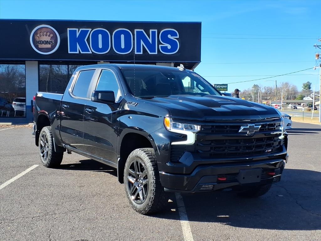 2023 Chevrolet Silverado 1500 LT Trail Boss's photo