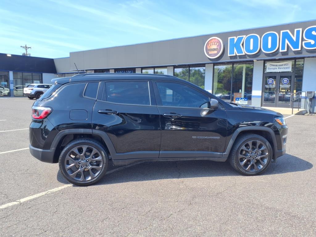 2021 Jeep Compass Special Edition photo 2