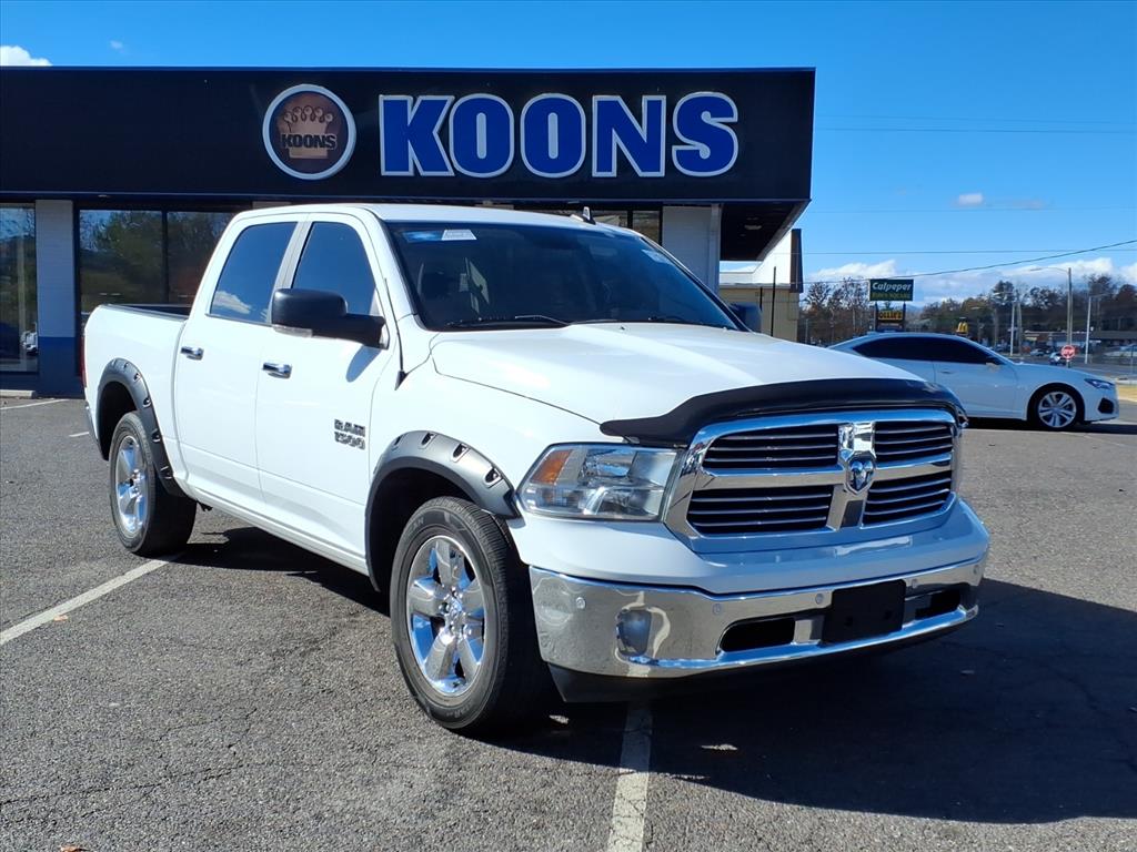 2018 RAM Ram 1500 Pickup Big Horn's photo