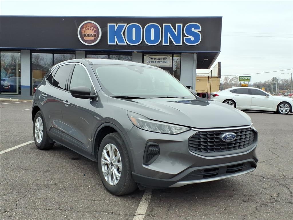 2024 Ford Escape Active's photo