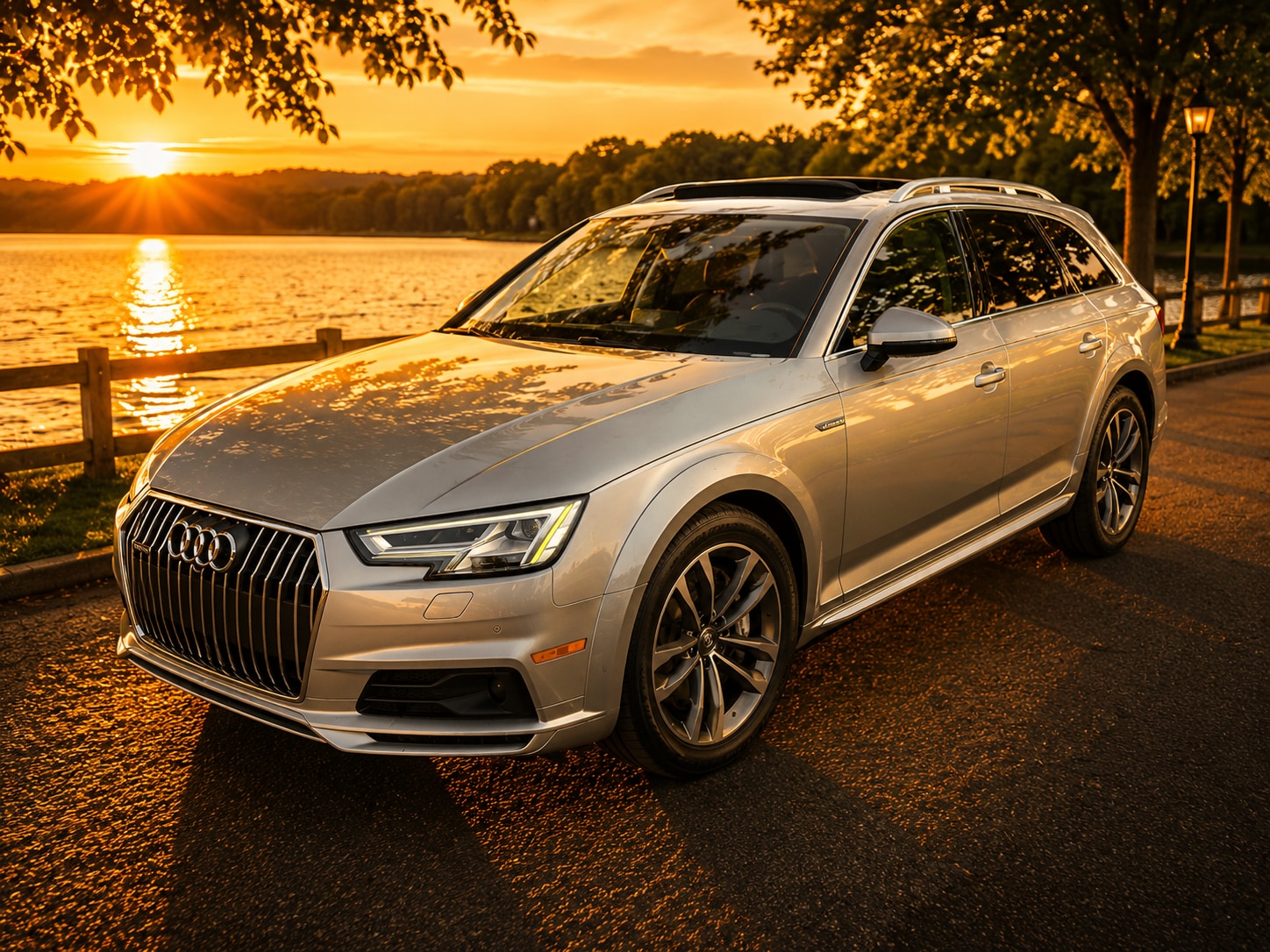2017 Audi Allroad 2.0T quattro S tronic Prestige's photo