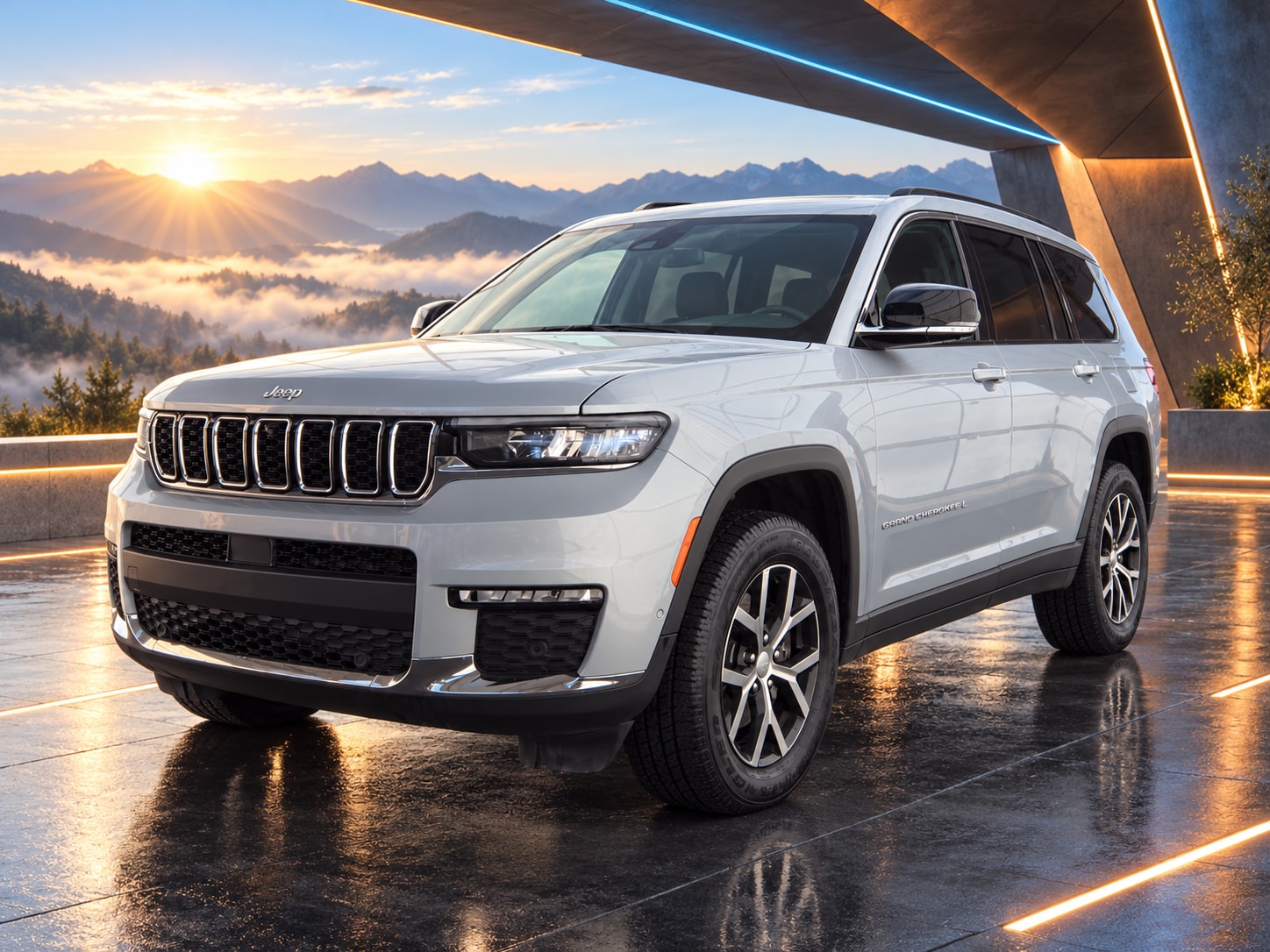 2024 Jeep Grand Cherokee L