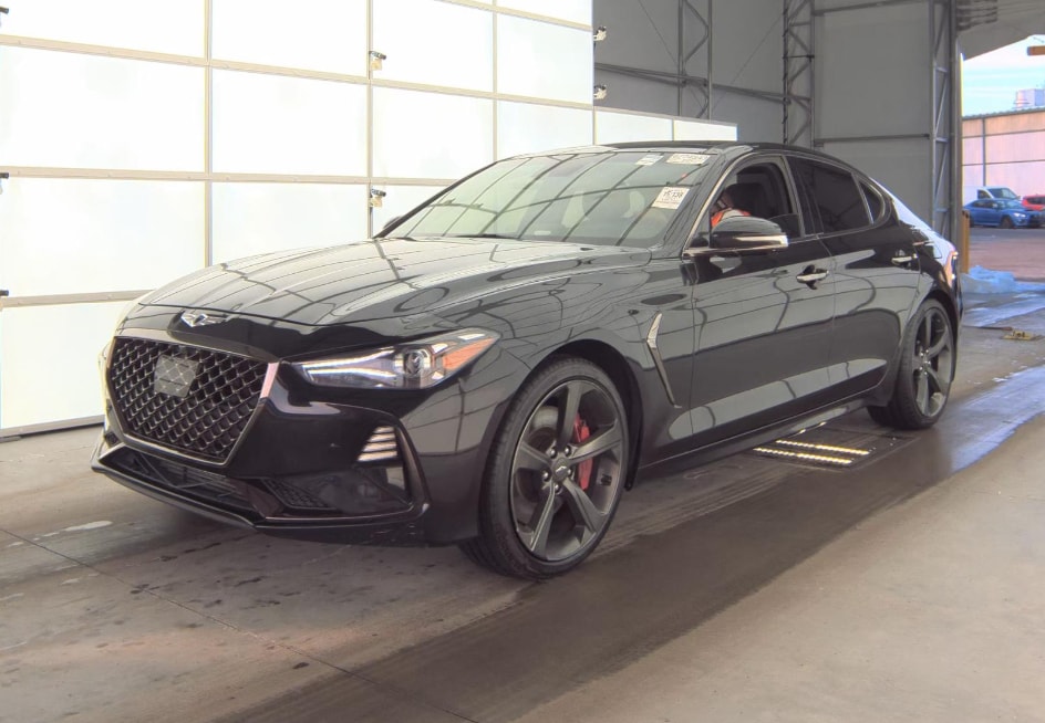 2021 Genesis G70 3.3T Standard AWD's photo