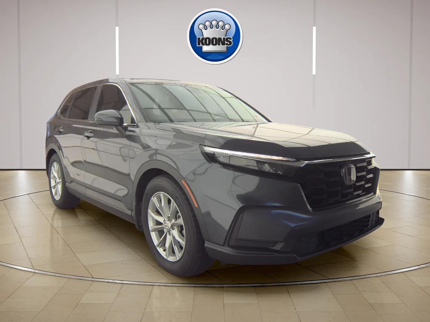 2024 Honda CR-V EX FWD