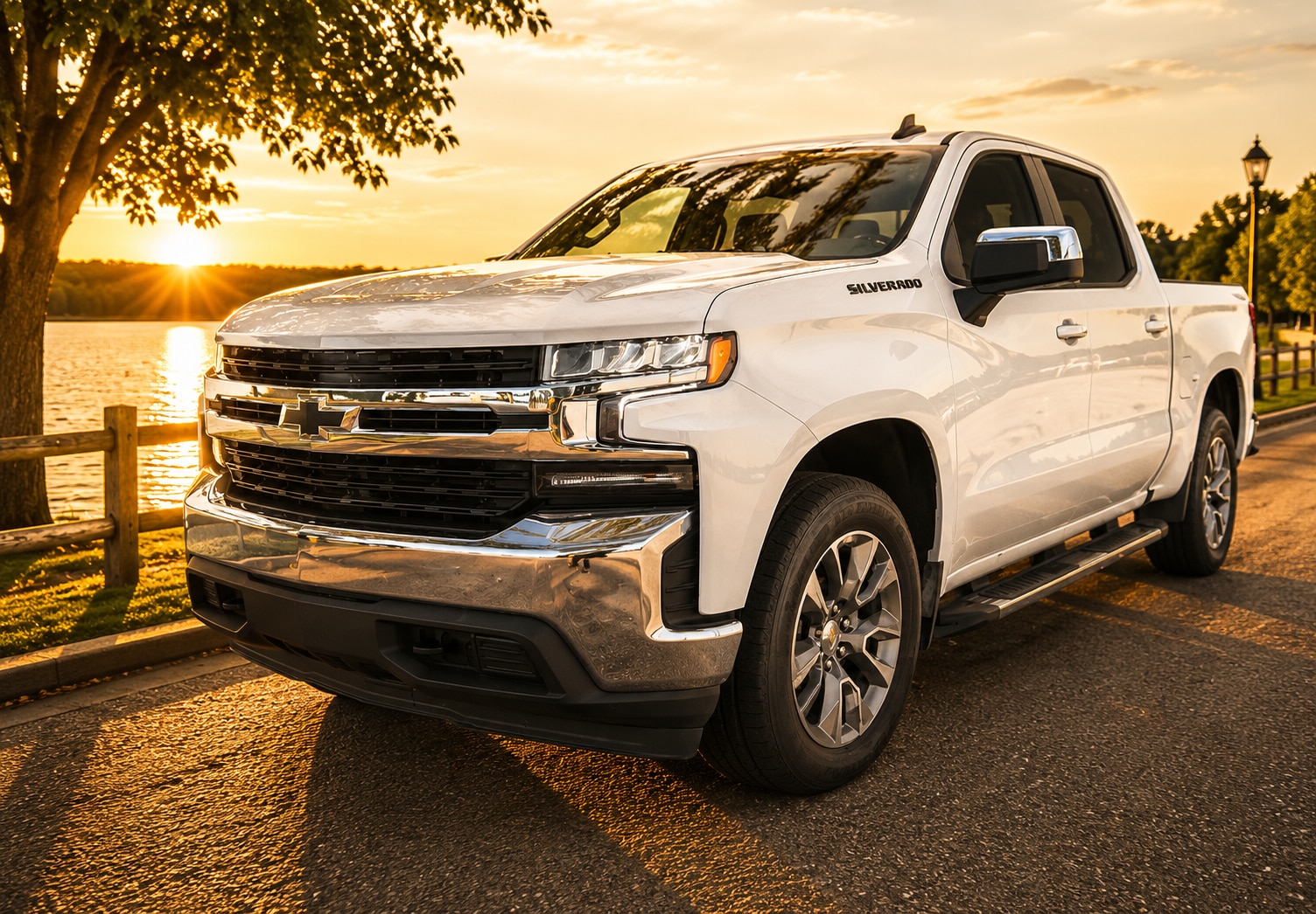 2021 Chevrolet Silverado 1500 LT 4X4 Crew Cab Short Box's photo
