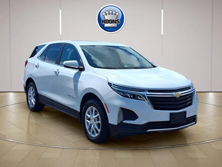 2024 Chevrolet Equinox LT w/1LT SUV