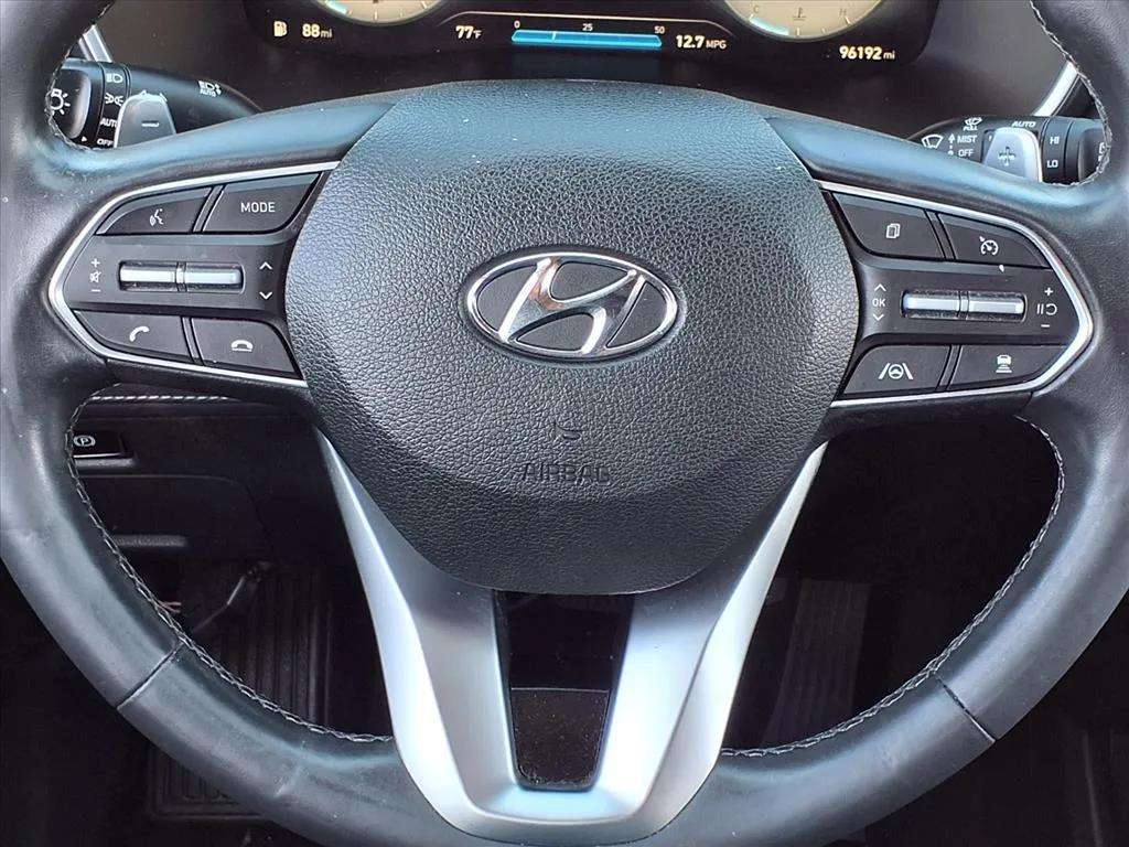 2021 Hyundai Santa Fe Limited - Photo 17